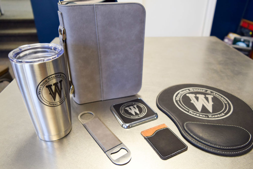 custom product engraving